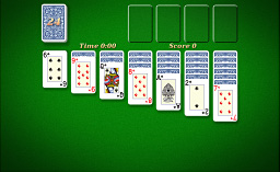 Klondike Solitaire