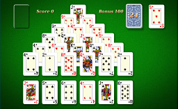 Pyramid Solitaire