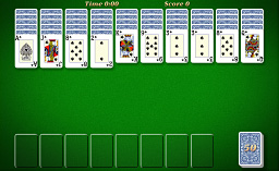 Spider Solitaire